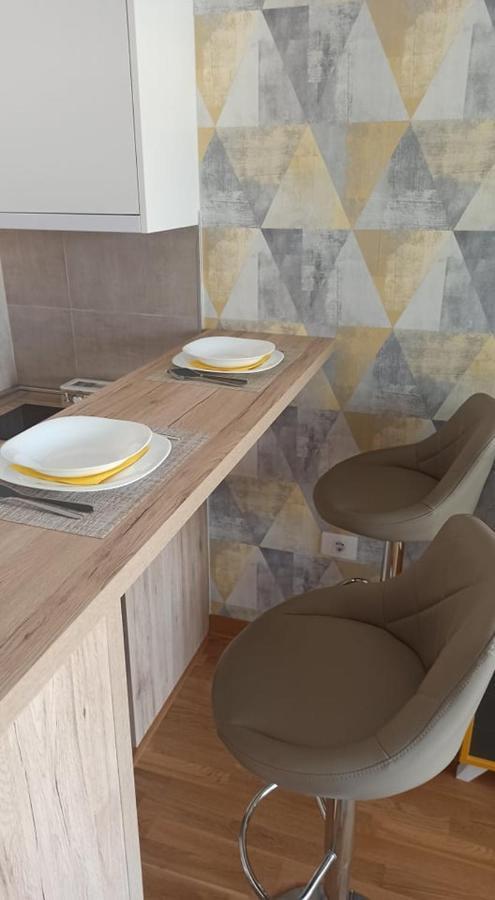 Abv Apartments Podgorica Esterno foto