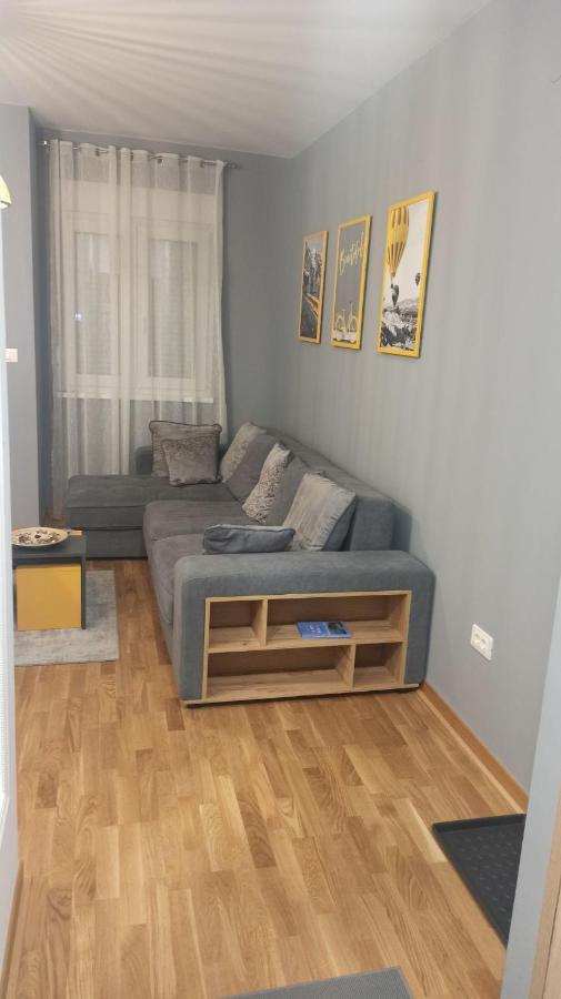 Abv Apartments Podgorica Esterno foto