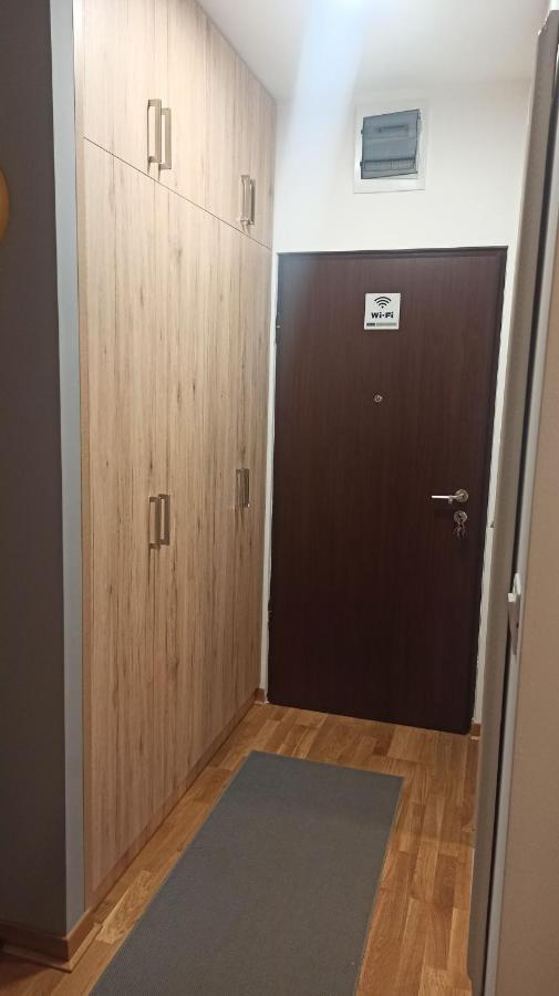 Abv Apartments Podgorica Esterno foto