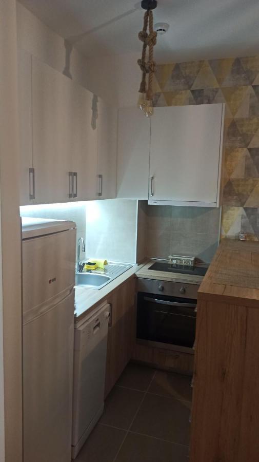 Abv Apartments Podgorica Esterno foto