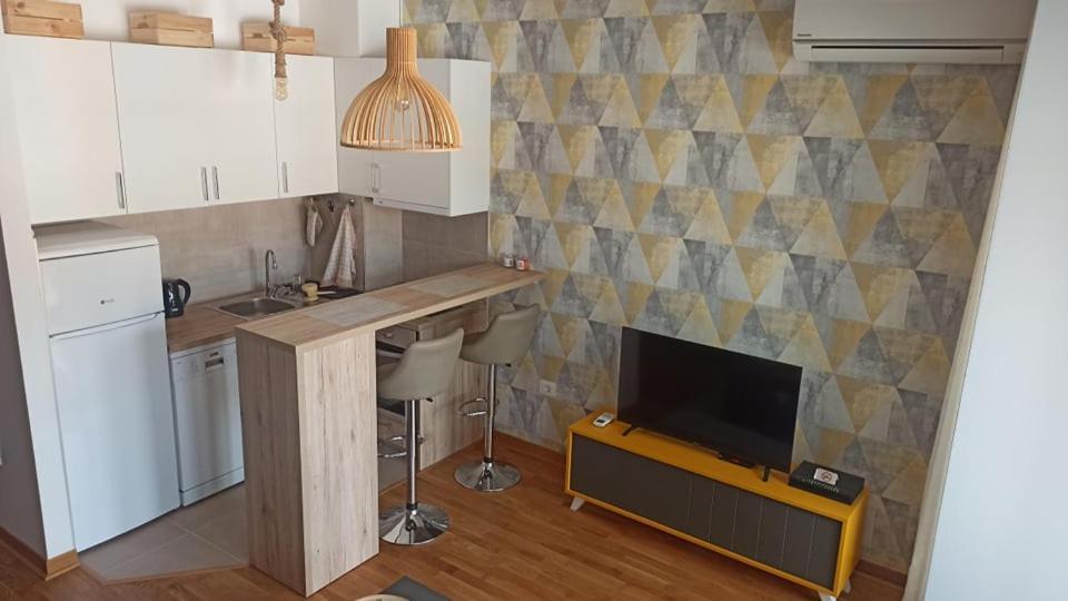 Abv Apartments Podgorica Esterno foto