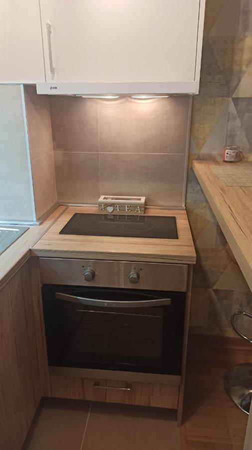 Abv Apartments Podgorica Esterno foto