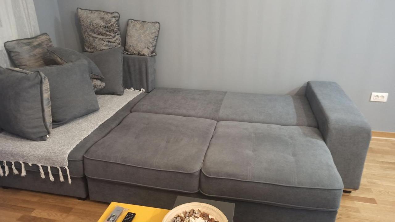 Abv Apartments Podgorica Esterno foto