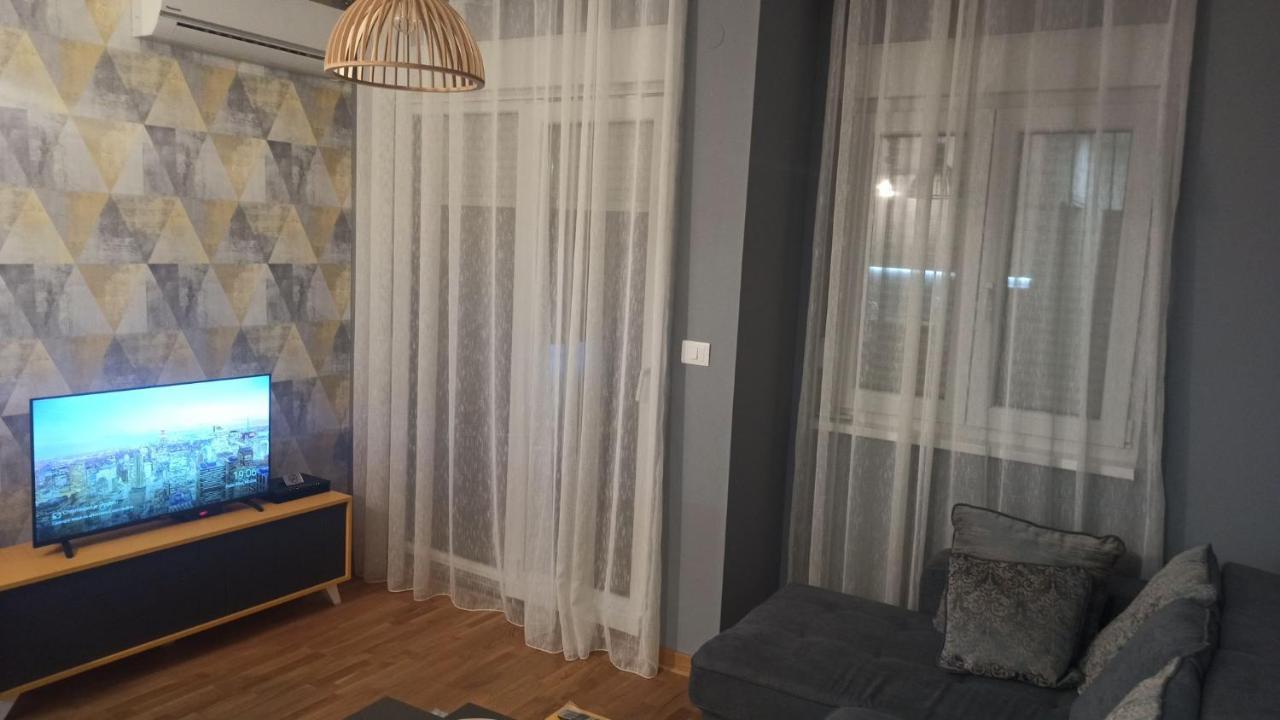 Abv Apartments Podgorica Esterno foto
