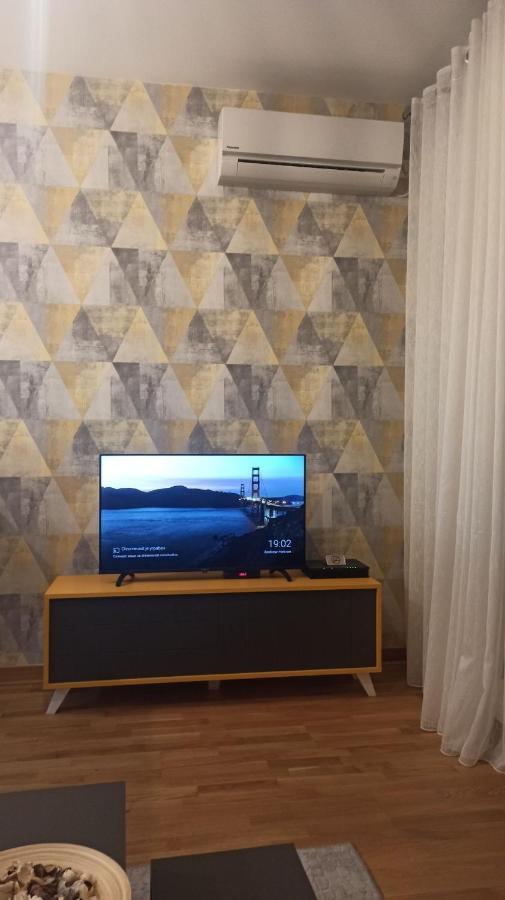 Abv Apartments Podgorica Esterno foto