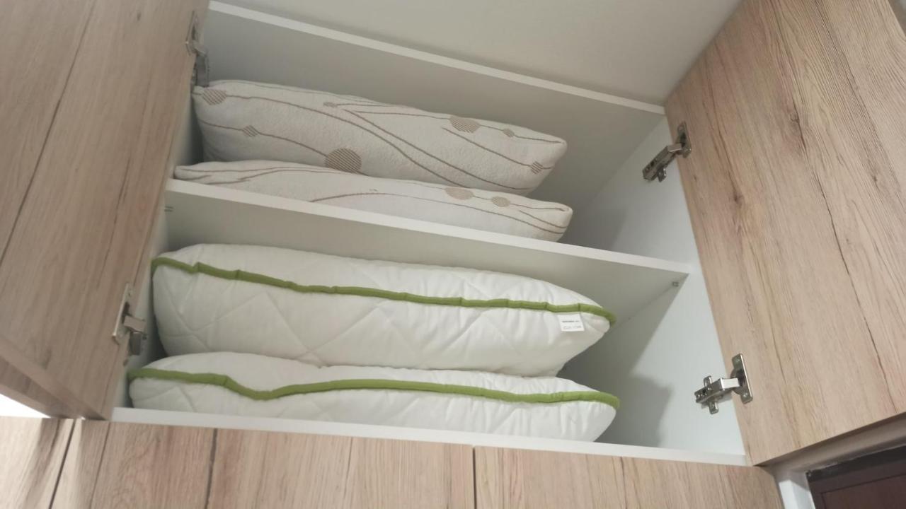 Abv Apartments Podgorica Esterno foto