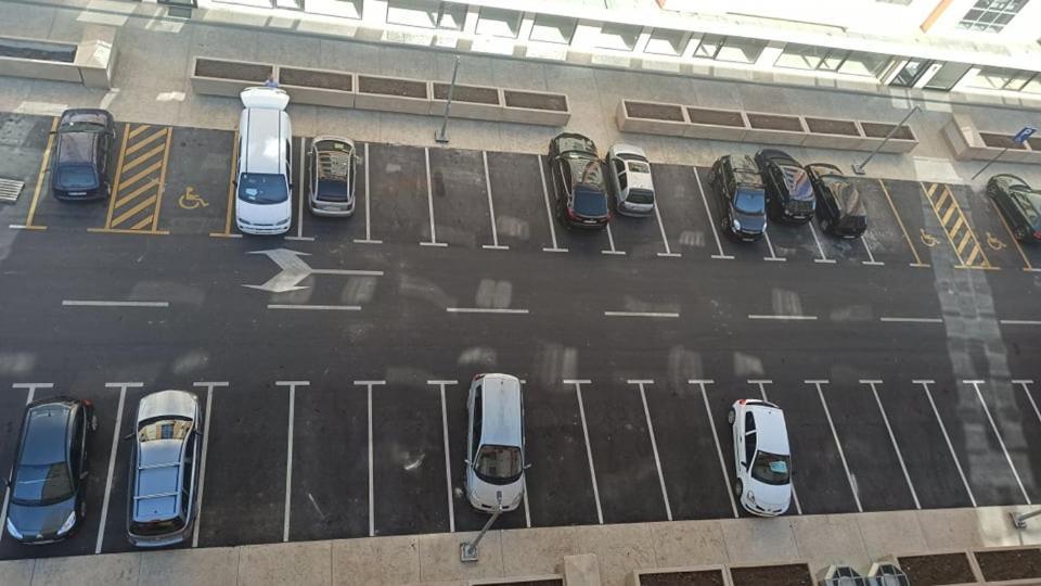 Abv Apartments Podgorica Esterno foto