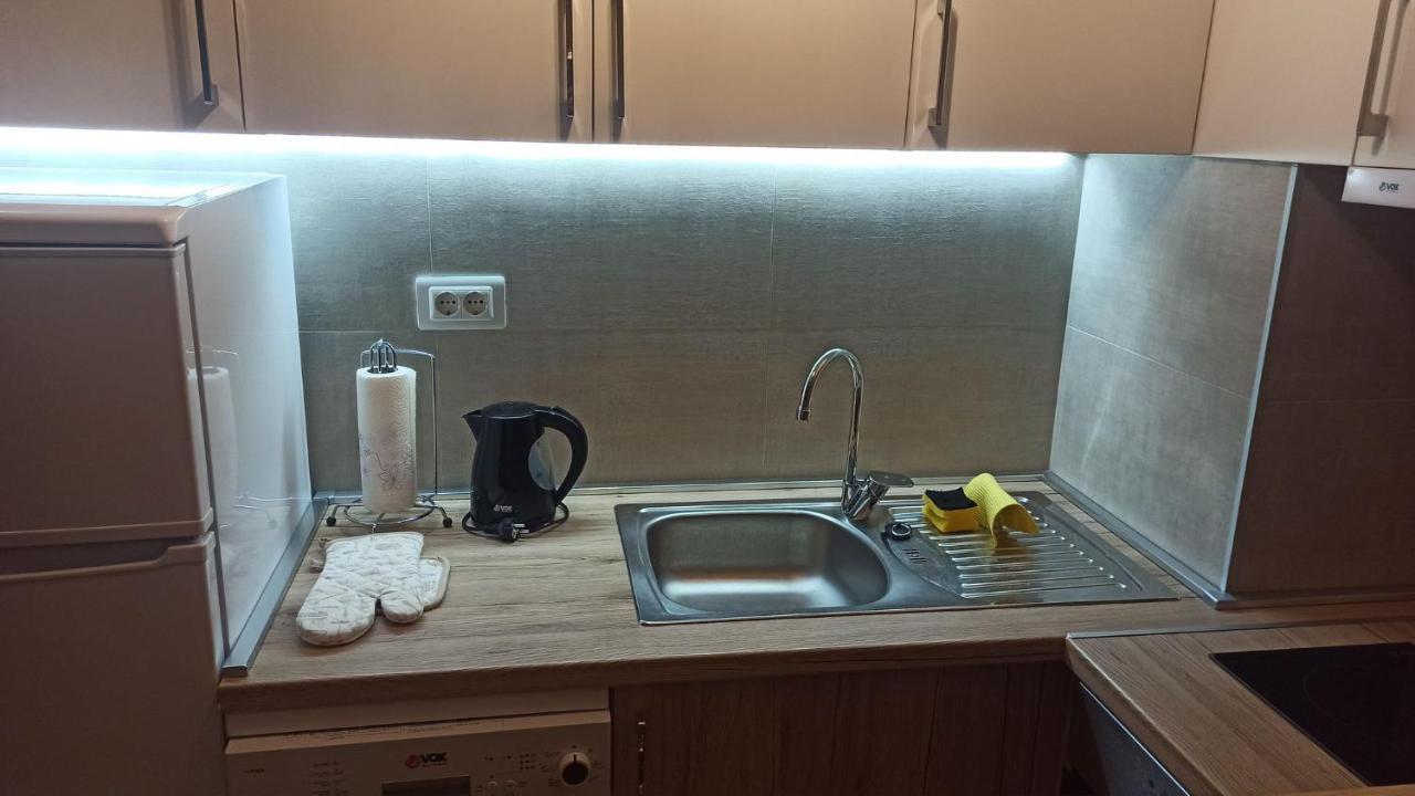 Abv Apartments Podgorica Esterno foto