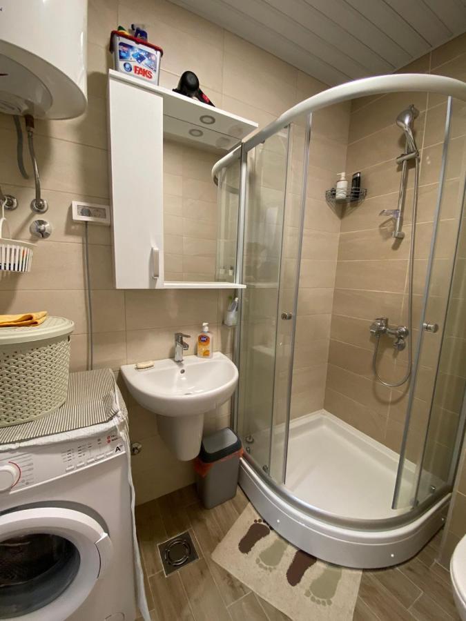 Abv Apartments Podgorica Esterno foto