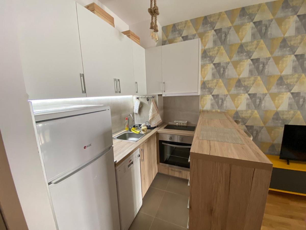 Abv Apartments Podgorica Esterno foto