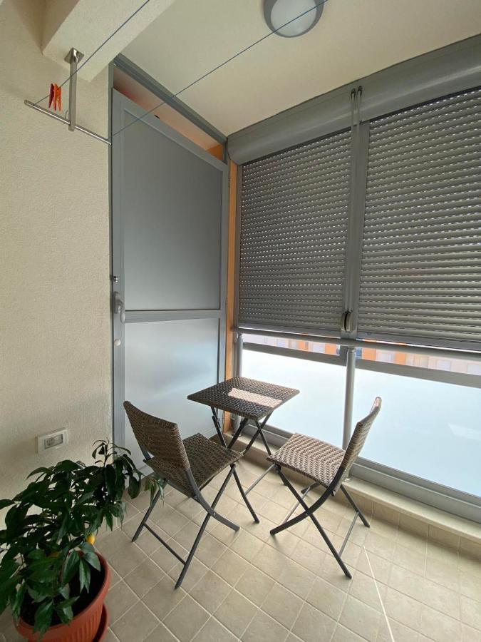 Abv Apartments Podgorica Esterno foto