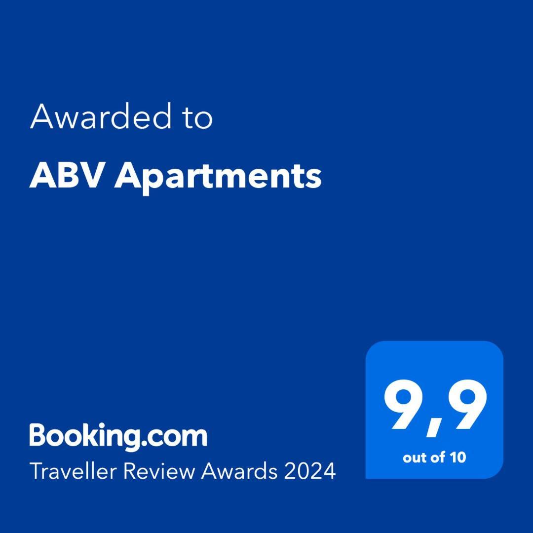 Abv Apartments Podgorica Esterno foto