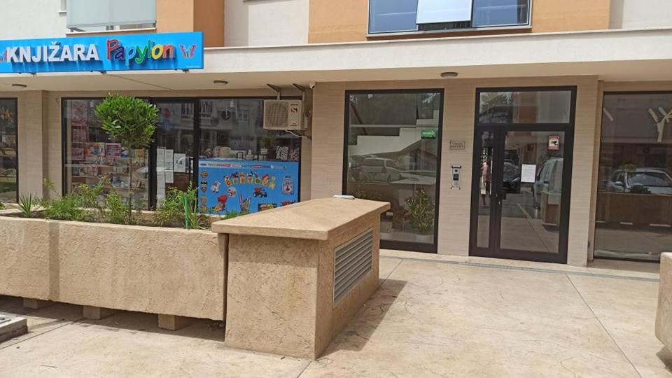 Abv Apartments Podgorica Esterno foto