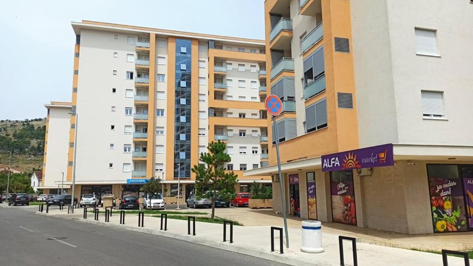 Abv Apartments Podgorica Esterno foto